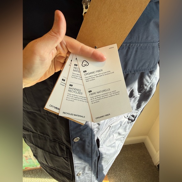 The North Face DryVent Mountain Parka - Men's NWT - Picture 10 of 16